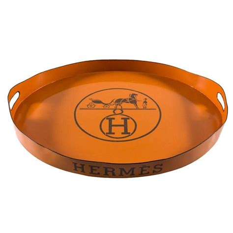 buy hermes serving tray|hermes plate price.